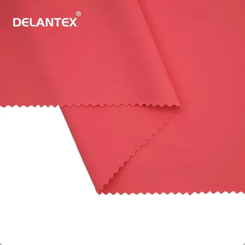Delantex Custom 4 Way Stretch Fabric Upf 50 80 Nylon 20 Spandex Swimsuit Fabric