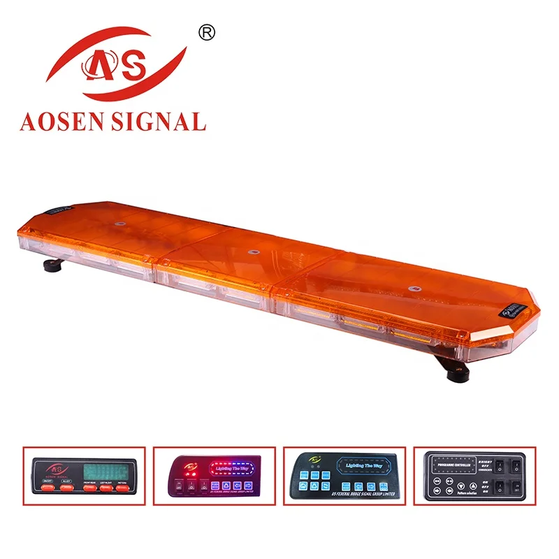 Оранжевый супер светодиодный сигнальный фонарь для буксирного