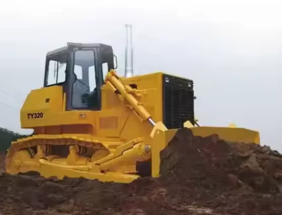 Китай бренд 320hp бульдозер с низкой ценой для продажи