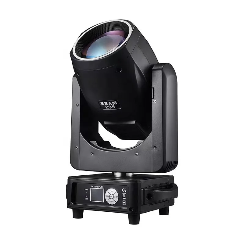 燭台 Beam 295 Moving Head Lights - Perfect for Stage & Disco