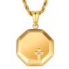 Piccola Croce - Oro