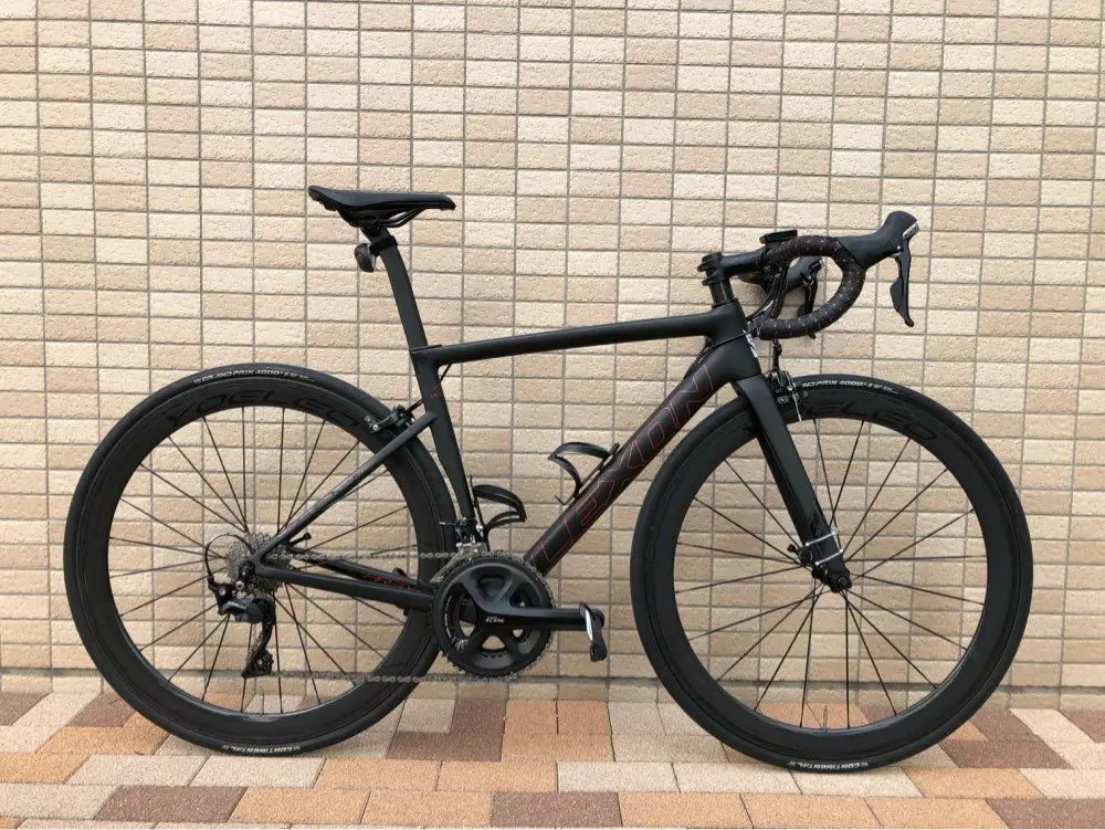 aeroic aero road bike