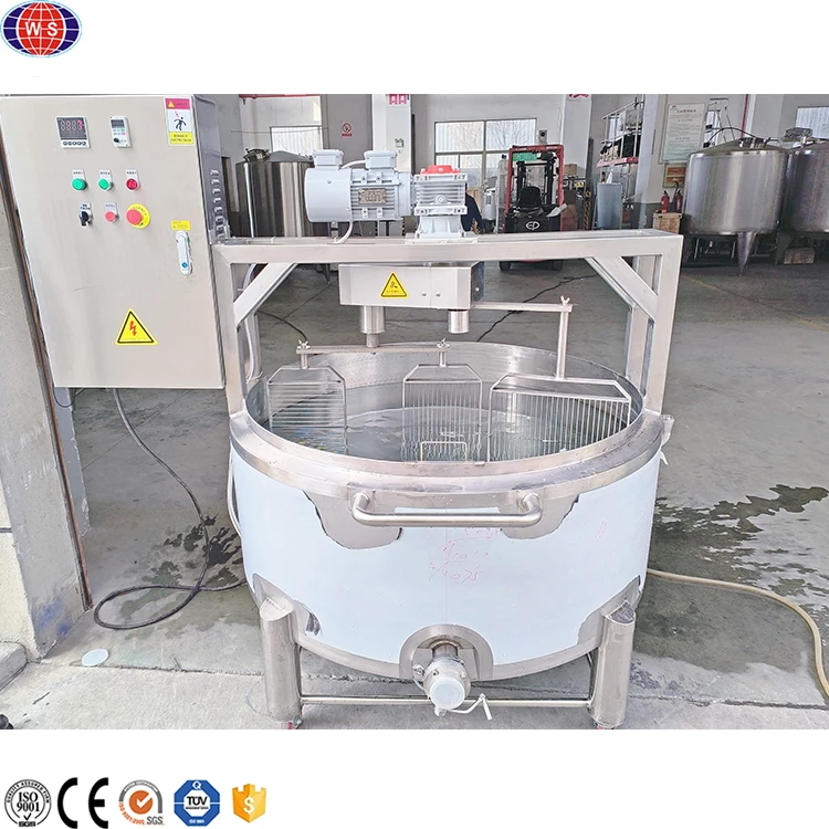 Small Cheese Making Machine Cheese Making Equipment