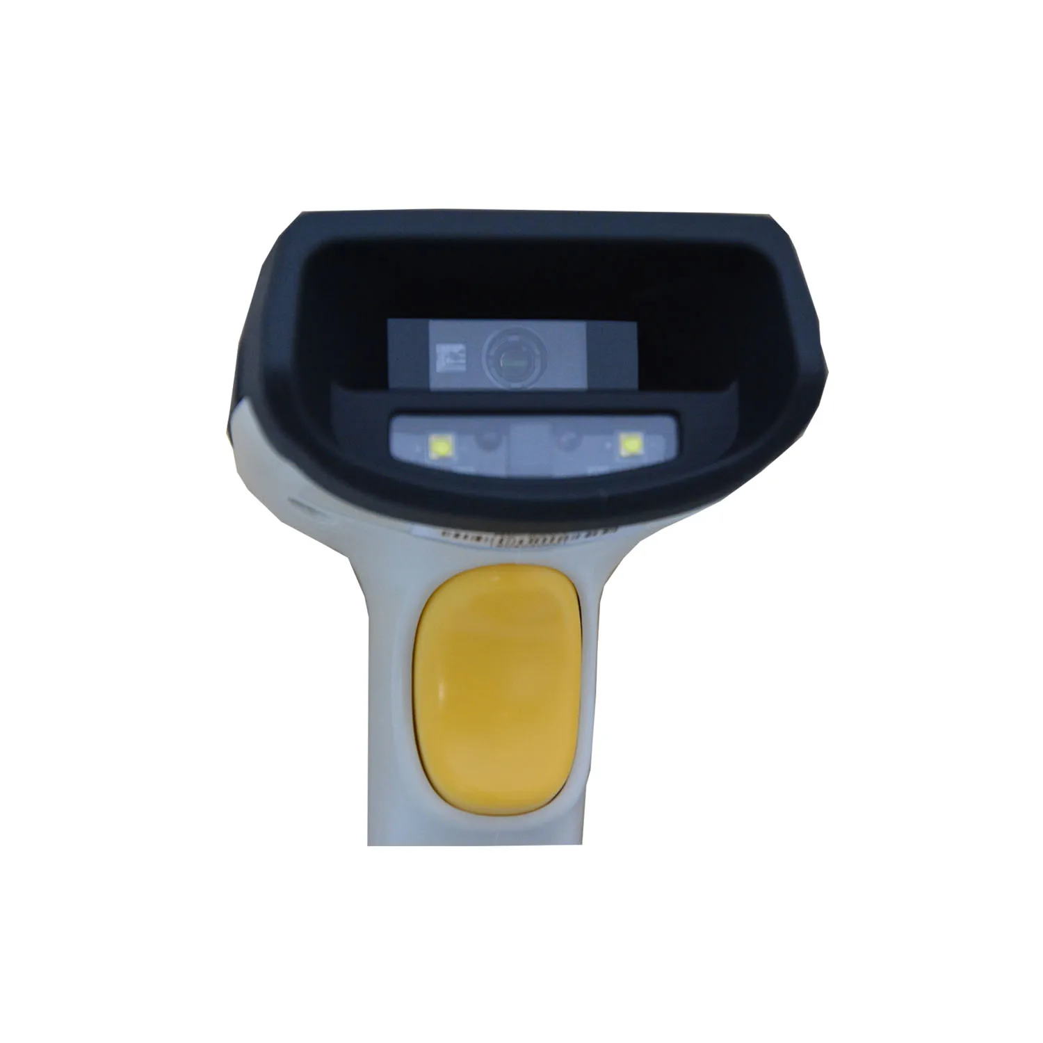 2D 1280*800px Passport MRZ Reader Lottery Ticket POS Scanner for DPM Scanning HS-6201C