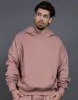Pink hoodie