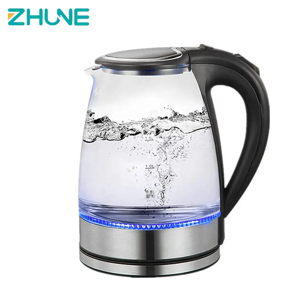 home hot water glass electric tea