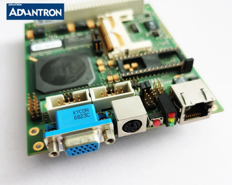 Logic Ipc SYSLOGIC IPC/NETIPC-6L Industrial Motherboard - Reliable Performance
