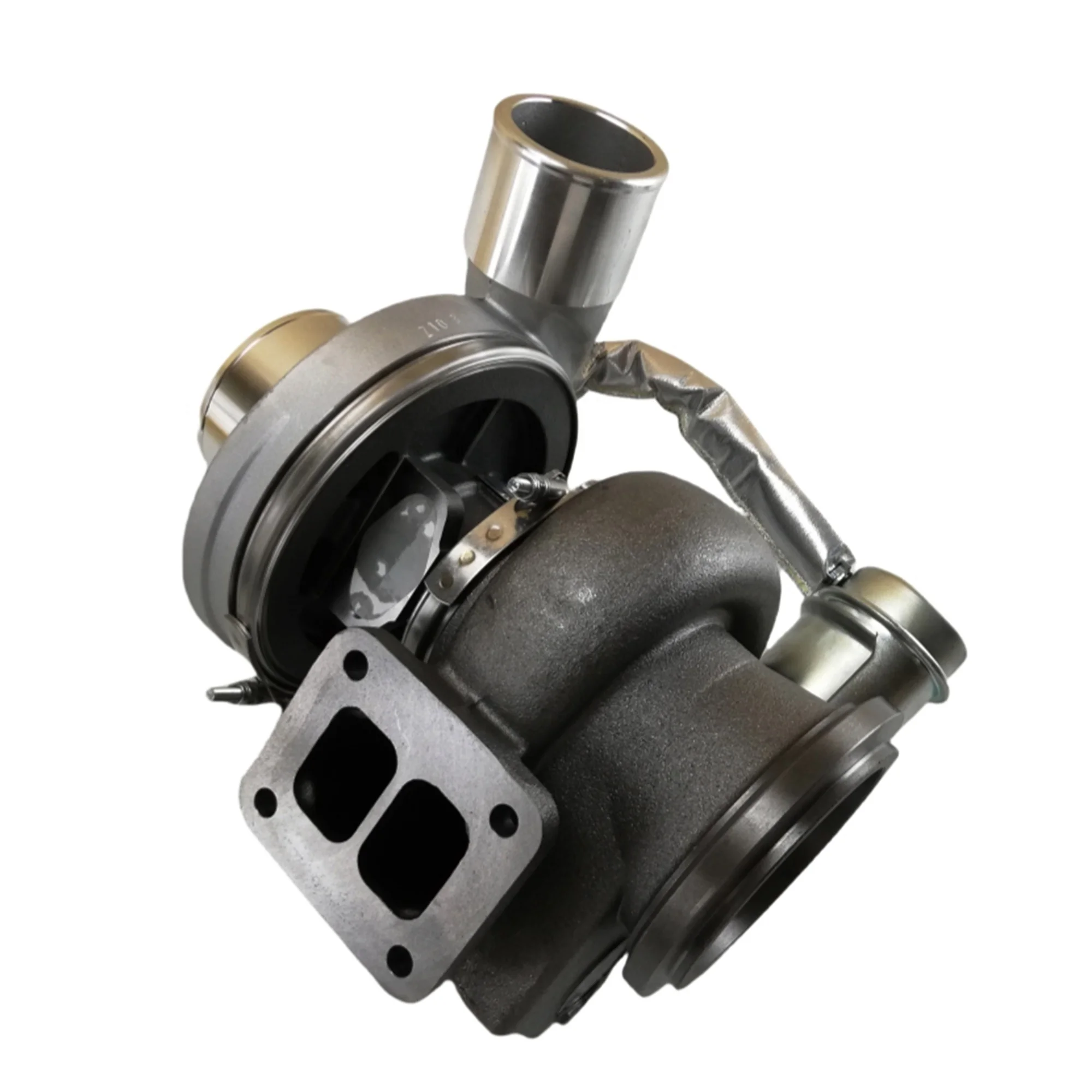 S310G119 Supercharger C9 Turbocharger 3584924 358-4924 2480323 248-0323 for Caterpillar 586C Tractor for CAT C9 - Gupta Tractor Spares Co.