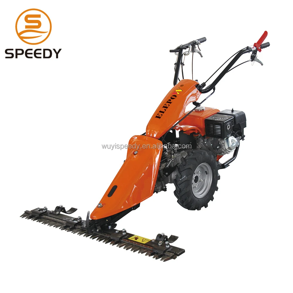 Factory Customized Portable 6.5hp Walk Behind Mower Self-Propelled 4-Stroke Cordless Grass Cutter for DIY and Industrial Use