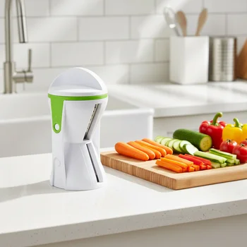 Vegetable Spiralizer Slicer