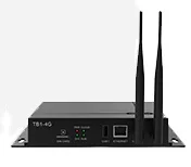 LED DISPLAY Control Card TB1 Wifi USB 4G NovaStar LED Display Sender Box Nova Multimedia Player TB1