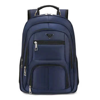 Wholesale Custom Teenager Daily College Bag School Backpack Business 2024 Notebook Interlayer Bag Laptop Backpack For Men
