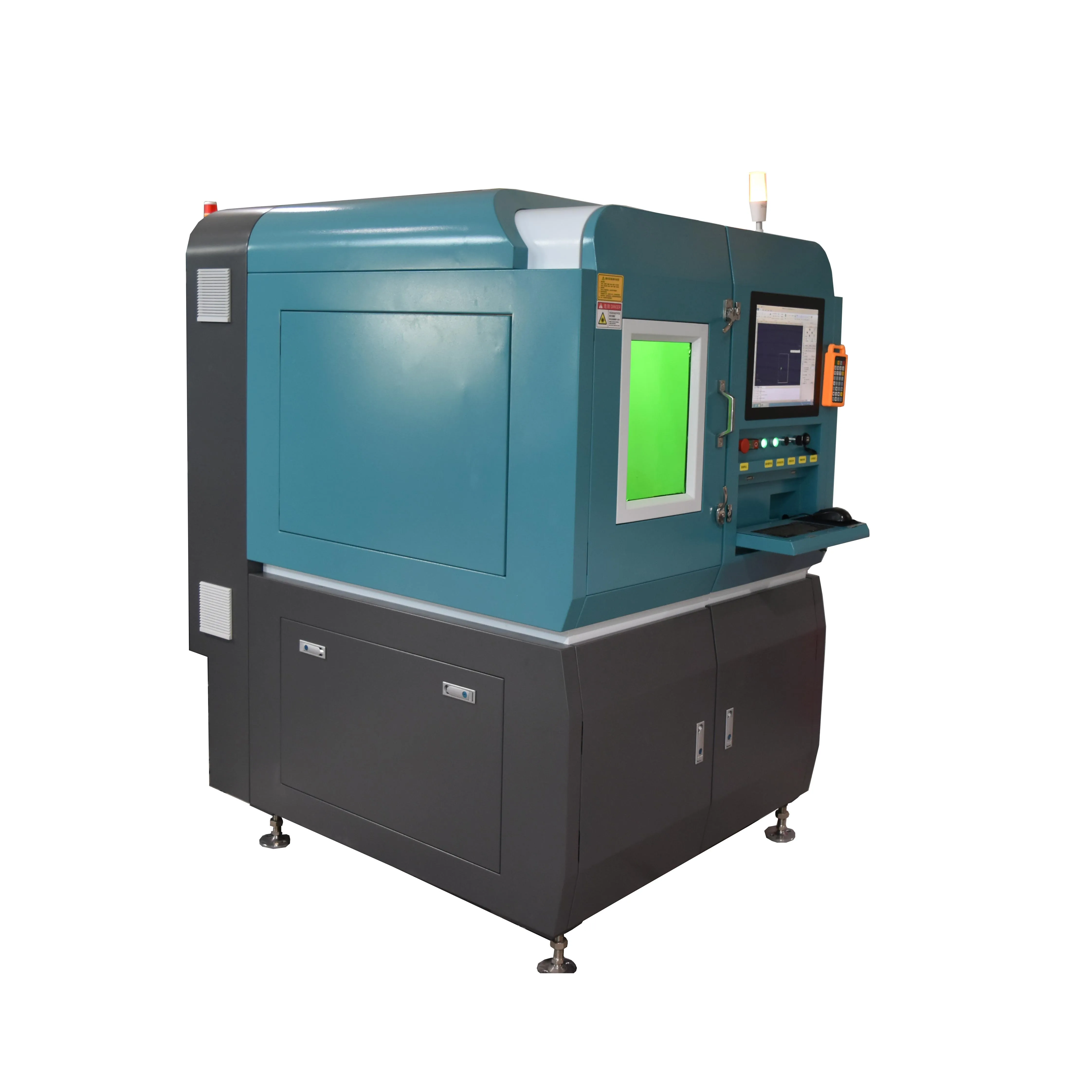 Precious Jewelry Laser Cutting Machine for Precision Production