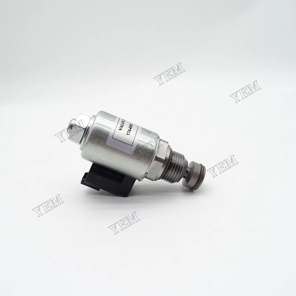 For Cat 174-4909 Solemoid Valve Engine Parts China Manufacturer 2