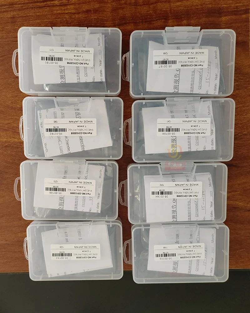 Professional TTO Machine DIKAI D03 Thermal Printhead C0102008 Printer Head Spare 32mm TTO Printhead