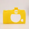 Manchon en caoutchouc jaune lisse Xt50