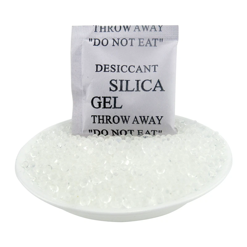 MINGHUI 1g Humidity Proof Silica Gel Desiccant Hearing Aid Use With Detailed HS Code