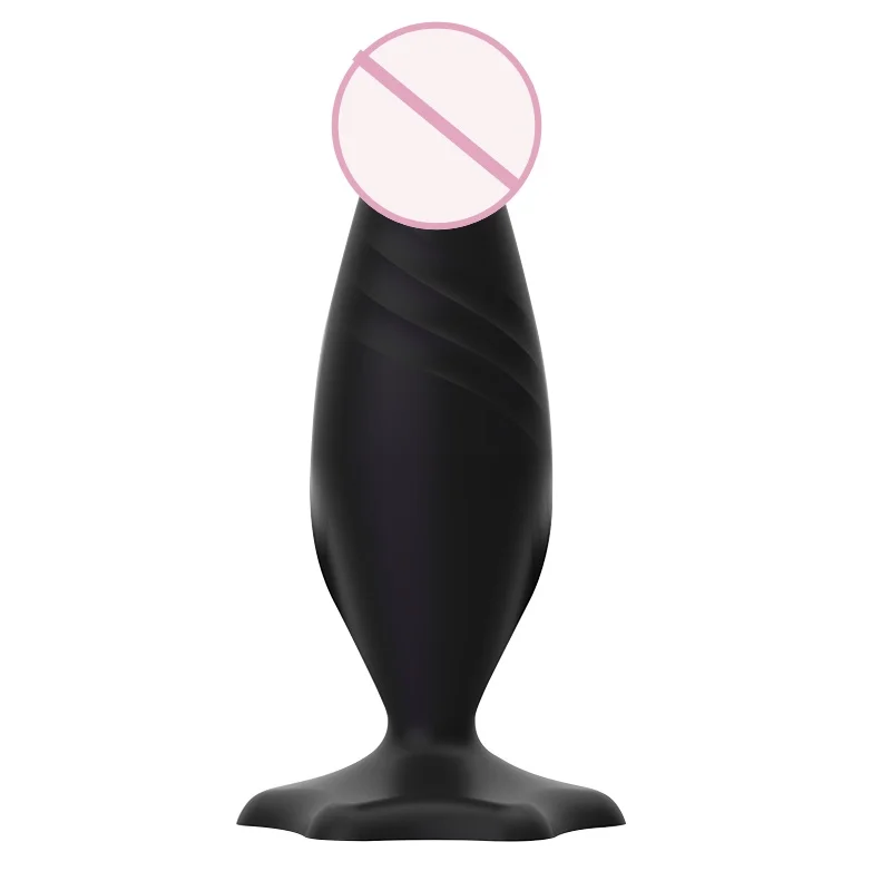 Black High-Quality Sex Products for Anal Sex Toys for Women