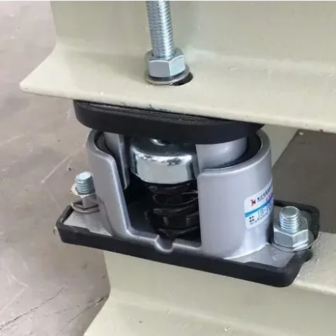 Professional Suppliers Anti Vibration Springs Isolator Mount Floor Vibration Isolator Oil Resistance Mount for HVAC Systems