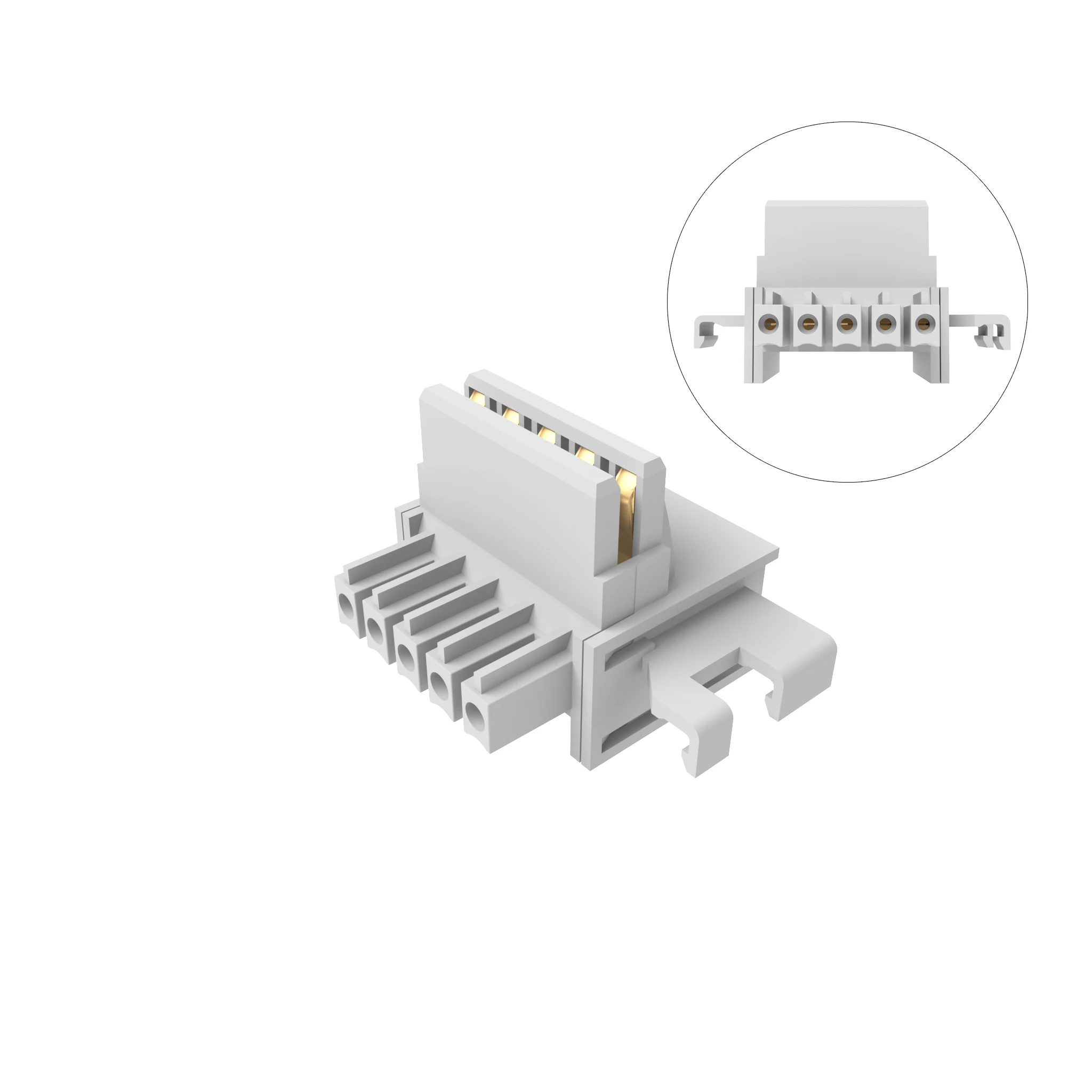 Sanhe Sh322 Terminal Blocks 5 Pos 381mm Din Rail Connector In Sizes