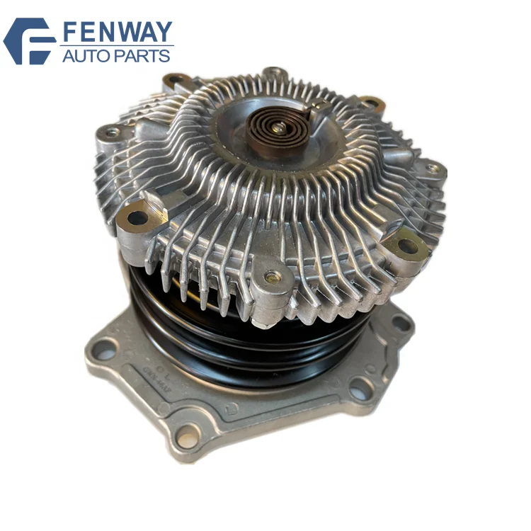 エンジンTD25 TD27 ウォーターポンプ 21010-43G25 GWN-46AF 日産