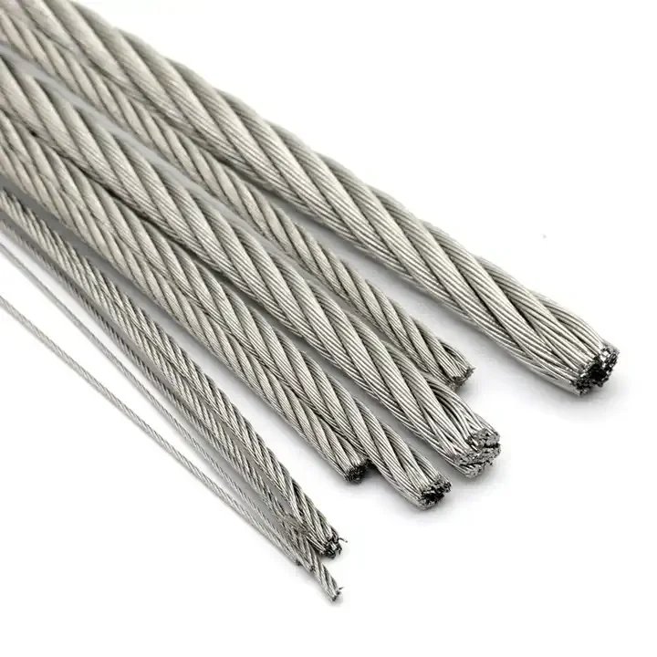 亜鉛メッキ鋼線ロープ価格 - Buy Galvanized Steel Wire Rope