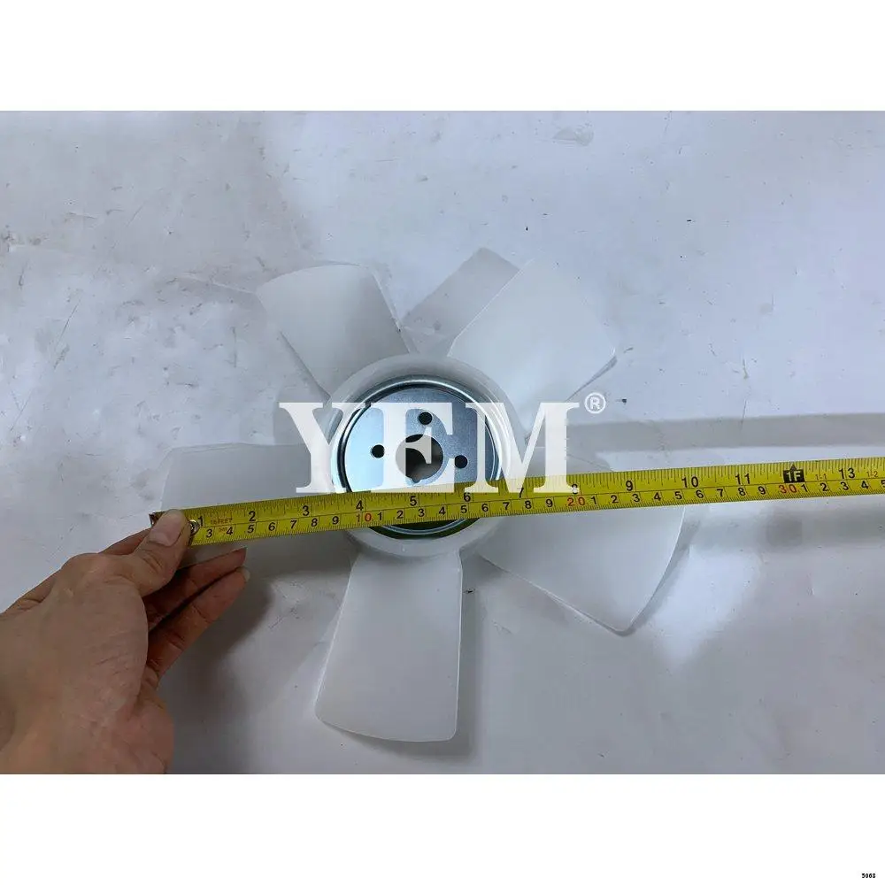 China Supplier D722 Fan Blade 15971-74110 for Kubota