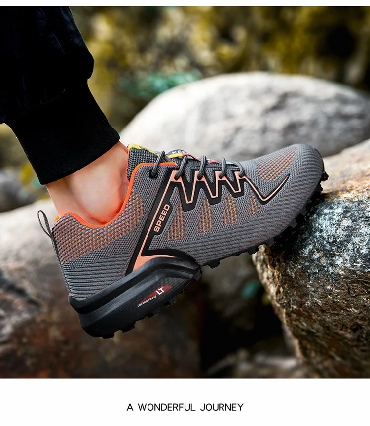 solomons hiking boot