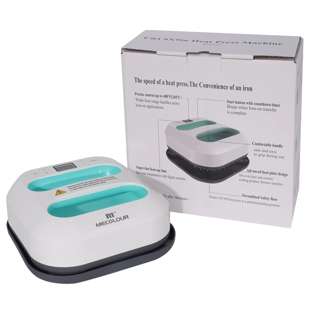 Portable Combo Sublimation Heat Press Printing Tshirt Printing Machines Heat Press Machine
