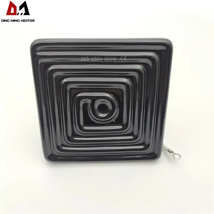 Ceramic Heater, 245*60mm, 240V, 500W - detail 20