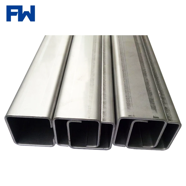 C Rail Festoon System Cable Trolley C Rail for Overhead Crane
