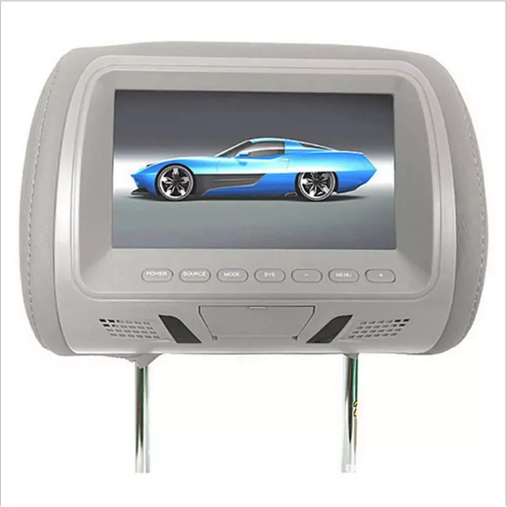 7-Inch-TFT-LCD-Screen-Audio-&-