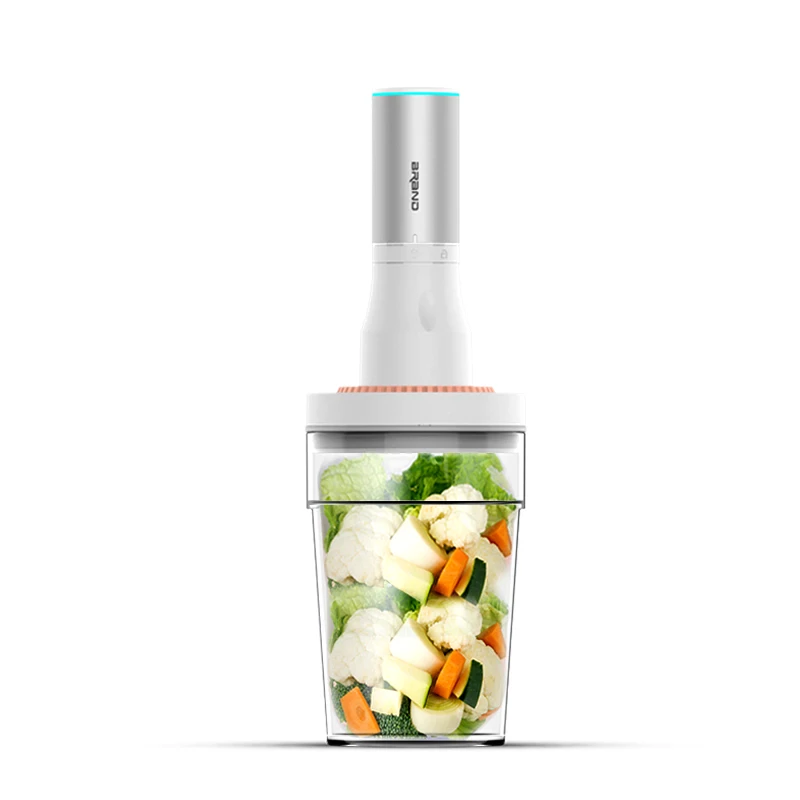 Portable Food Storage  Vacuum Containers,easy to Use,perfect for Vegetable, Fruit, Coffee Beans