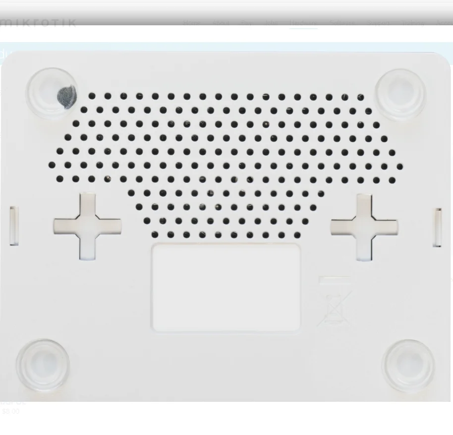 Alibaba.com: Mikrotik Hex RB750Gr3 and RB4011 routers with 5x Gigabit ...