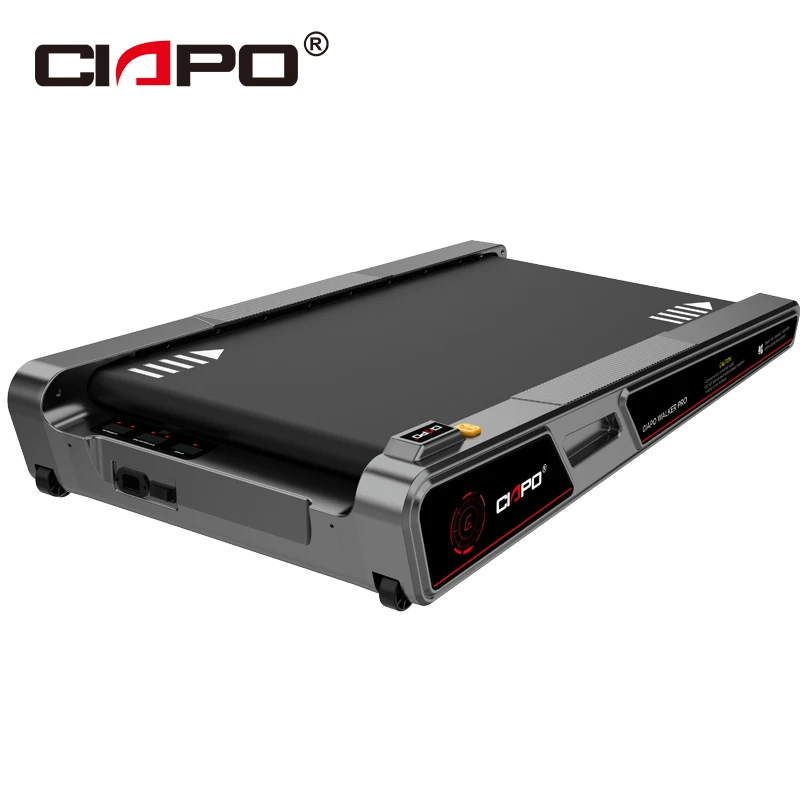 CIAPO Small Size Treadmill for Home Use Smart Walking Pad Tread Mill Mini Walk