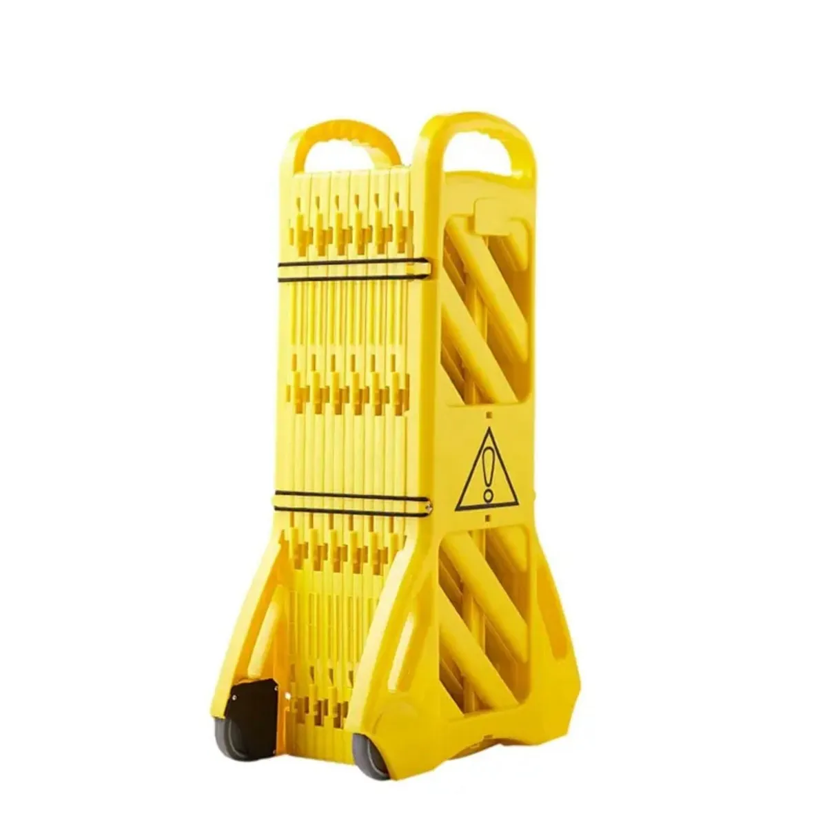 China Manufacturer Portable Accordion Gate Crowd Control Barricades Expandable Fence Folding Barrier for Traffic Road Safety