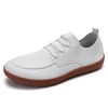 colorful White-Dark Brown