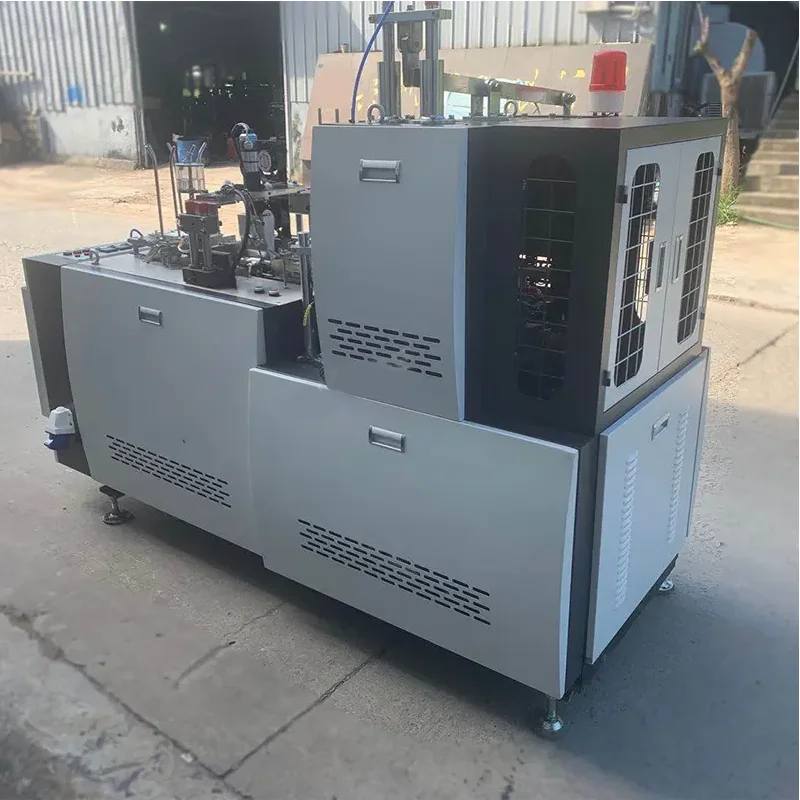 High Speed Cup Forming Machine Paper Cup Making Machine Coffee Cup Making Machine Disposable
