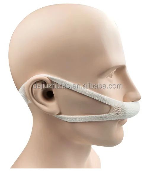 Medical Disposable Nasal Sling External Nose Bandage Nasal Bolster For