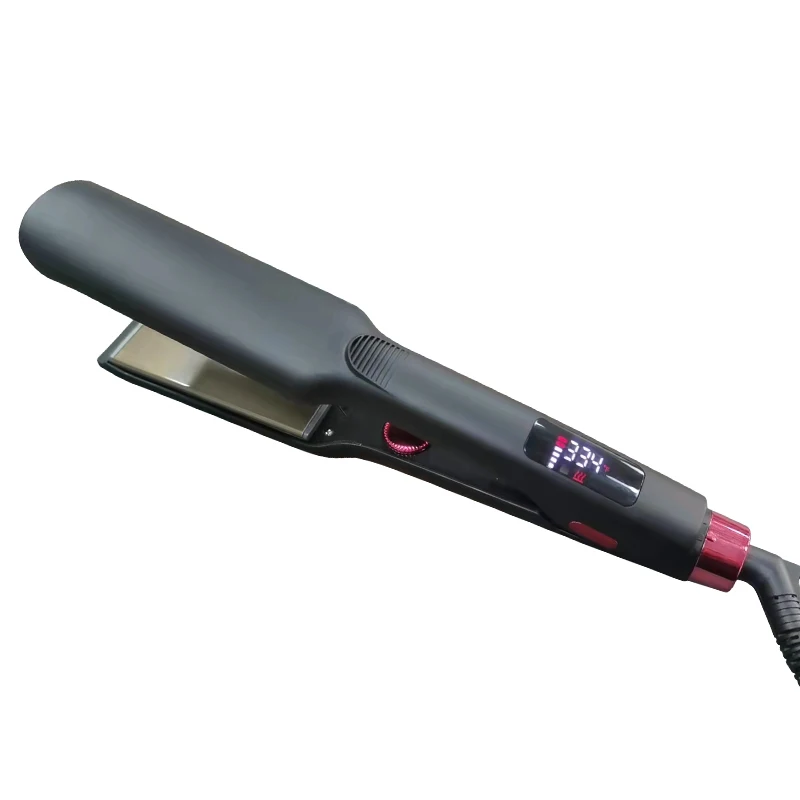 best vibrating straightener My Vibrastrait Hair Straightener Review & Why It's Healthier For Your Hair! main image 0