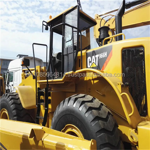 Used Caterpillar Cat 966h Wheel Loader For Sale Used Cat 966 950 950h