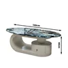 100+White+Azure Sea and Glazed Glass