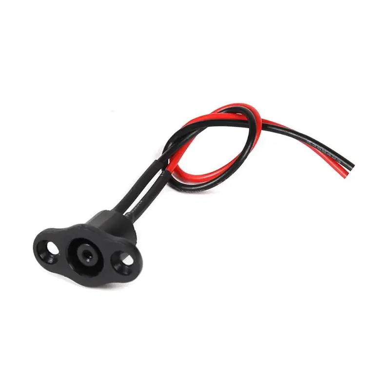 Durable Charging Interface ABS Power Charging Port for Cityneye M365 Electric Scooter Replacement Parts