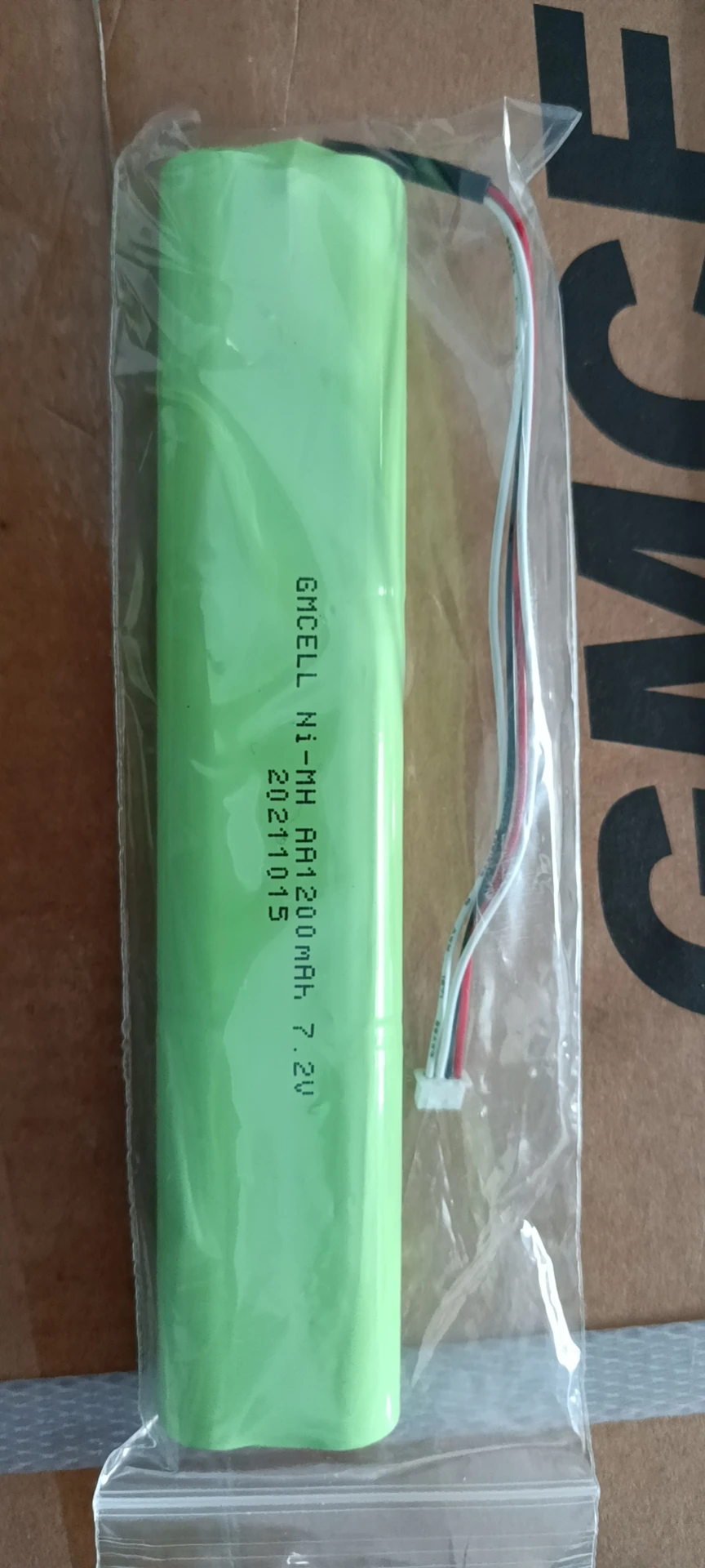 Gmcell Non Alkaline Batteries Nimh Consumer Rechargeable Battery With