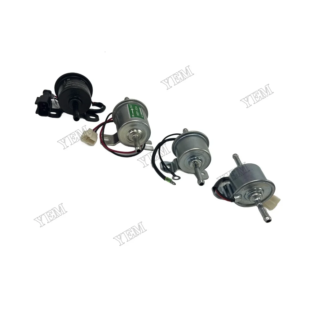 SD33 Electric Oil Pump Fit for Nissan Diesel Engine for Nissan