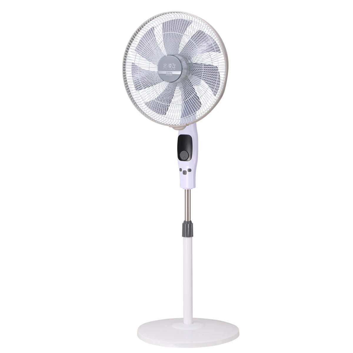 Wanbao Smart DC Inverter Stand Fan Smartphone APP Control Floor Fan LF-SF1623RC