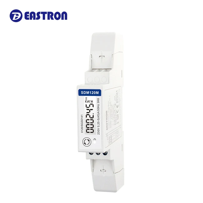 Image of Eastron SDM120M digital power meter