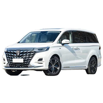Hot Arrival ROEWE Brand iMAX8 Commercial 7 Seats Automatic MPV Luxury Space Cheap Vehicles For Used