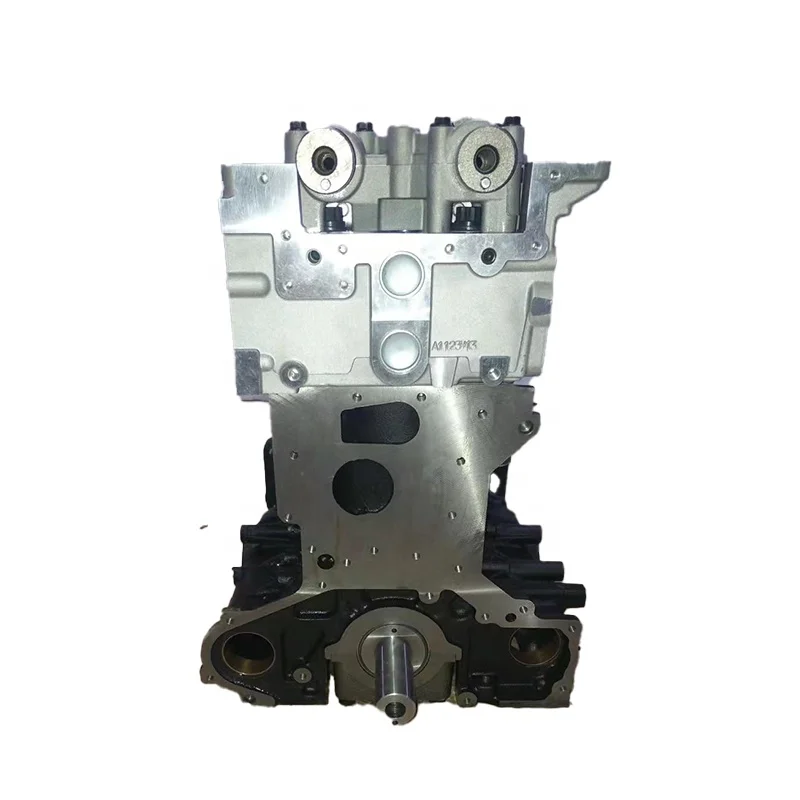Engine Part Factory Auto Parts D4EA D4CB D4BH 4D56 2.5L Turbo Diesel  Engine Assembly Motor Parts for Hyundai Starex Kia Sorento