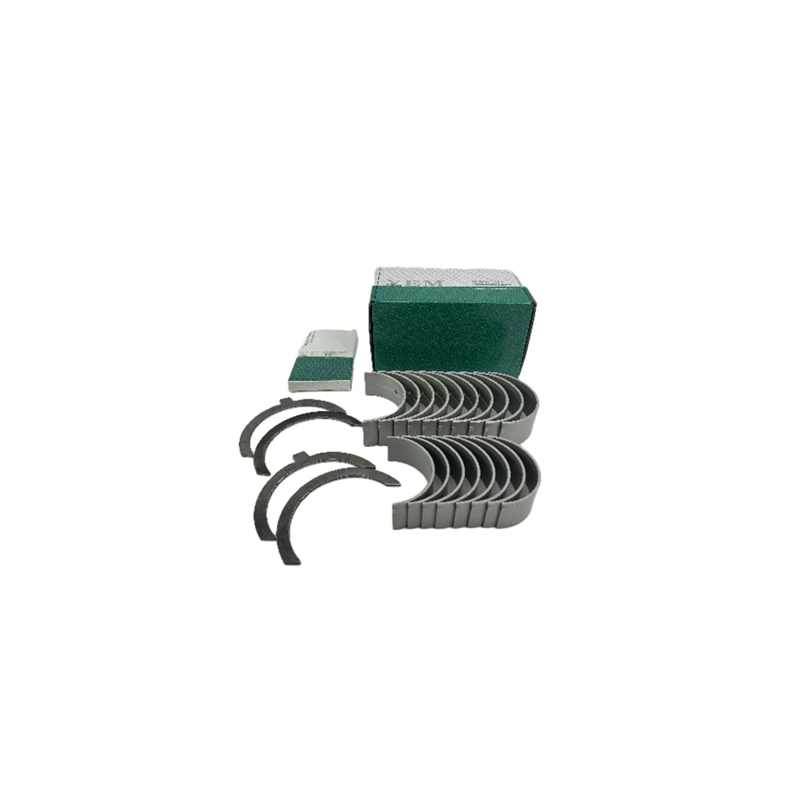 4D30 Main Bearing and Connecting Rod Bearing Kit & Thrust Washer Set for Mitsubishi Engine Rebuild Kit